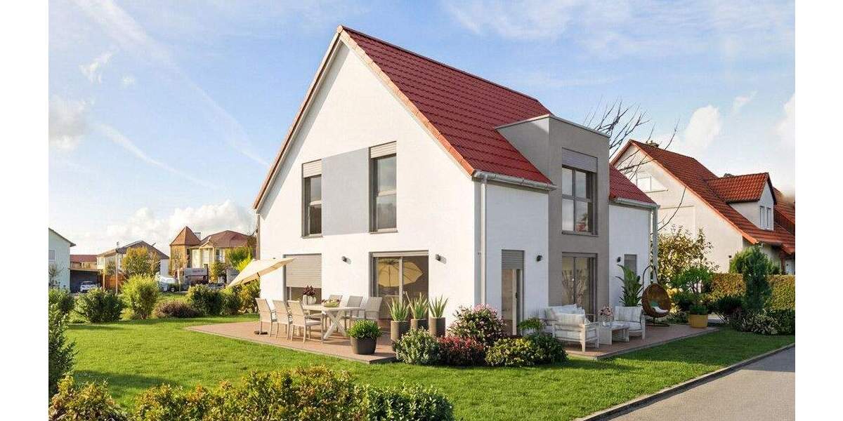 Einfamilienhaus Langensendelbach - 5 Zimmer, 136 m&sup2;, 848.000&euro; | Angebot:25864343