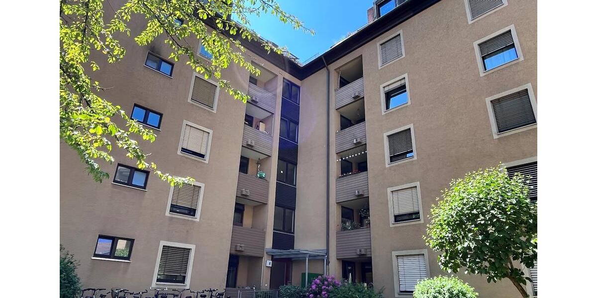 Etagenwohnung Nürnberg Rabus - 3 Zimmer, 72 m&sup2;, 879&euro; | Angebot:26645439