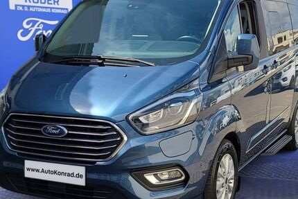 Ford Tourneo Custom 85.000 km 32.890 &euro; Erlangen 91052