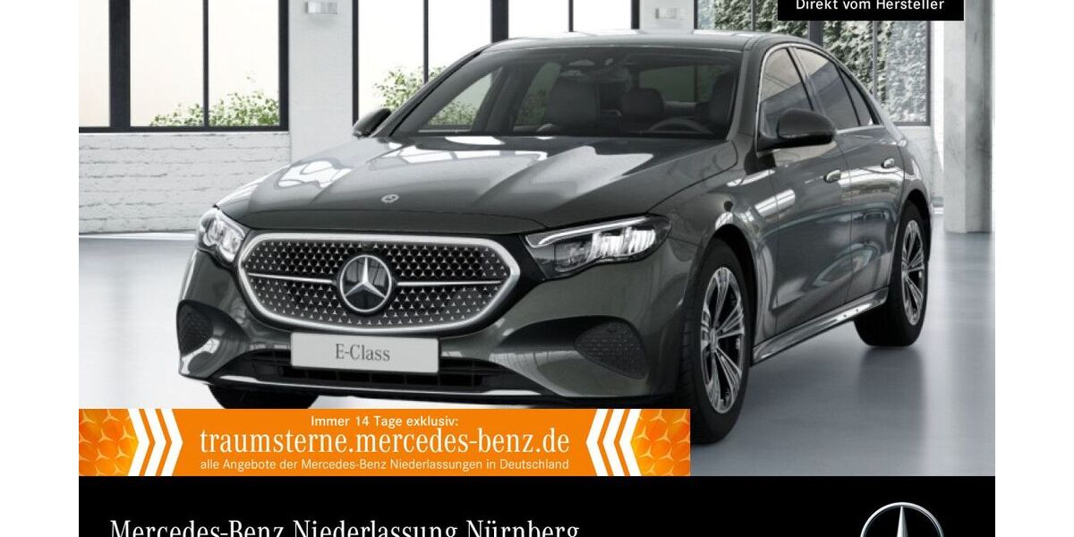 Mercedes-Benz E 220 21.351 km 50.990 &euro; Nürnberg 90429