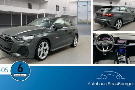 Audi A3 6.000 km 34.190 &euro; Buchschwabach bei Nürnberg 90574