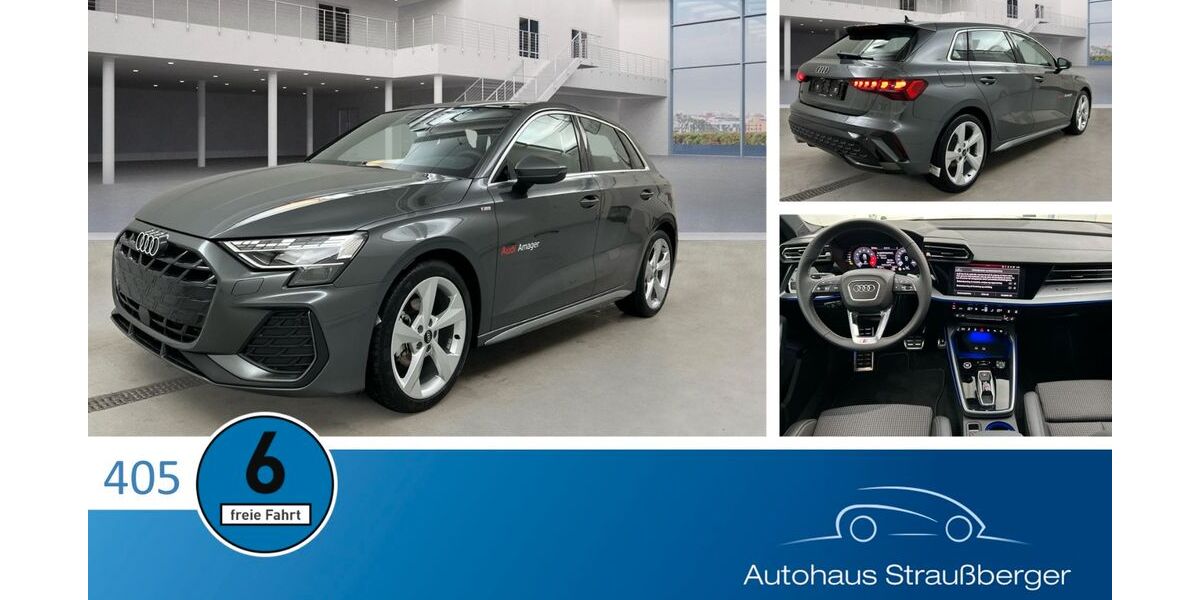 Audi A3 6.000 km 34.190 &euro; Buchschwabach bei Nürnberg 90574