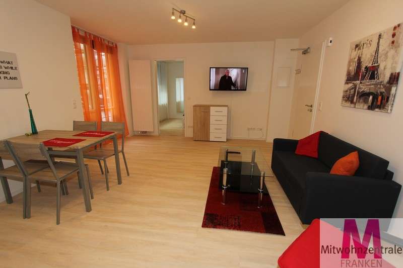 Zimmer Nürnberg Altstadt, St. Lorenz - 2 Zimmer, 950&euro; | Angebot:26672816