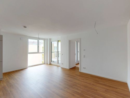 Etagenwohnung Nürnberg Gleißhammer - 3 Zimmer, 75 m&sup2;, 1.245&euro; | Angebot:26632541