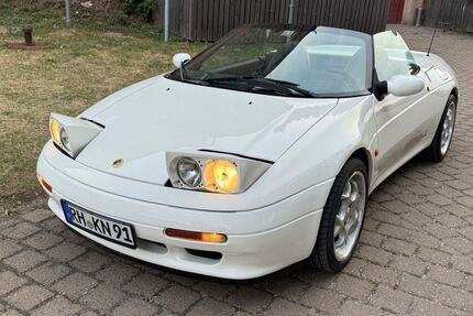 Lotus Elan 85.000 km 12.000 &euro; Abenberg 91183
