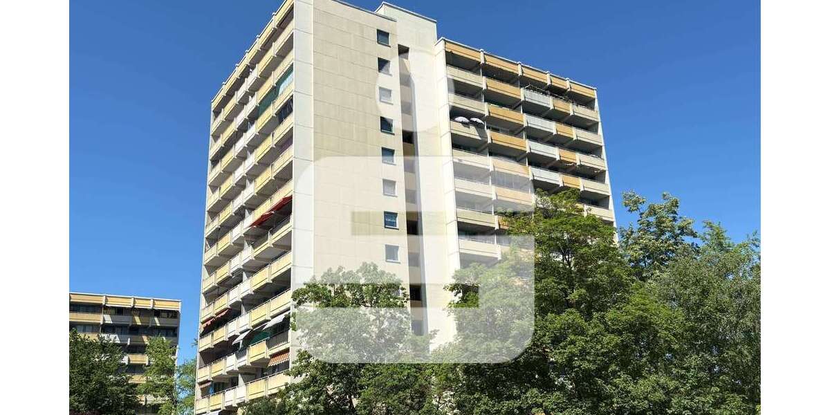 Etagenwohnung Erlangen Bruck - 3 Zimmer, 81 m&sup2;, 279.000&euro; | Angebot:24362518
