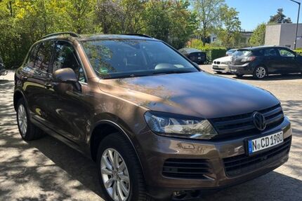 VW Touareg 260.000 km 10.500 &euro; Nürnberg 90449