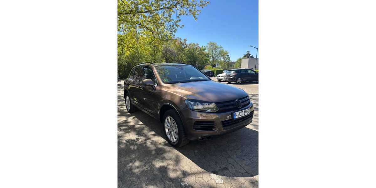 VW Touareg 260.000 km 10.500 &euro; Nürnberg 90449