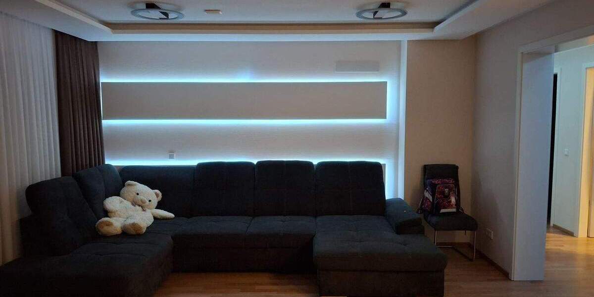 Etagenwohnung Nürnberg St Leonhard - 3 Zimmer, 105 m&sup2;, 525.000&euro; | Angebot:25697091