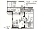 Maisonettenwohnung Nürnberg Erlenstegen - 3.5 Zimmer, 104 m&sup2;, 1.350&euro; | Angebot:25374327