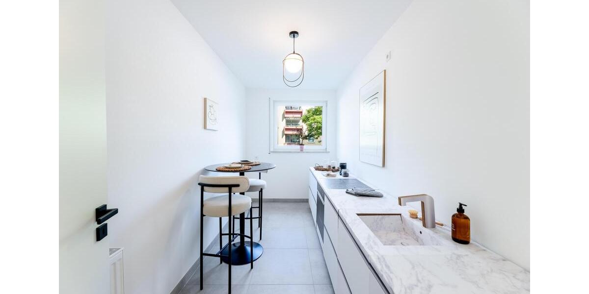 Erdgeschoßwohnung Nürnberg Erlenstegen - 2 Zimmer, 65 m&sup2;, 940&euro; | Angebot:26630846