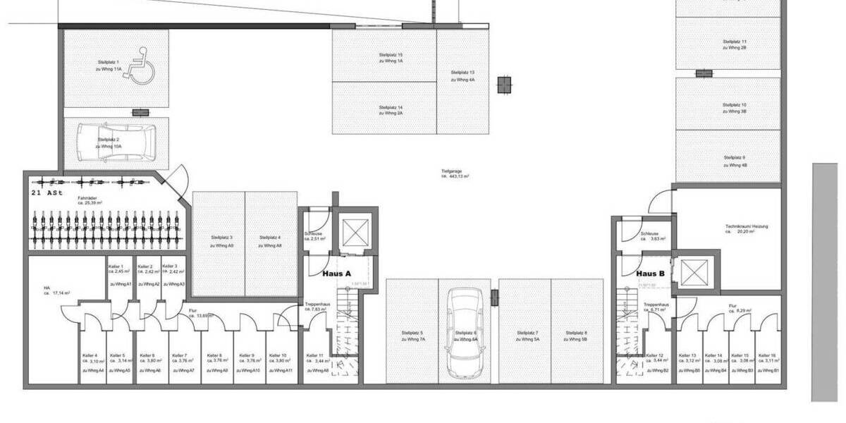 Etagenwohnung Fürth Südstadt - 2 Zimmer, 74 m&sup2;, 489.000&euro; | Angebot:26243938