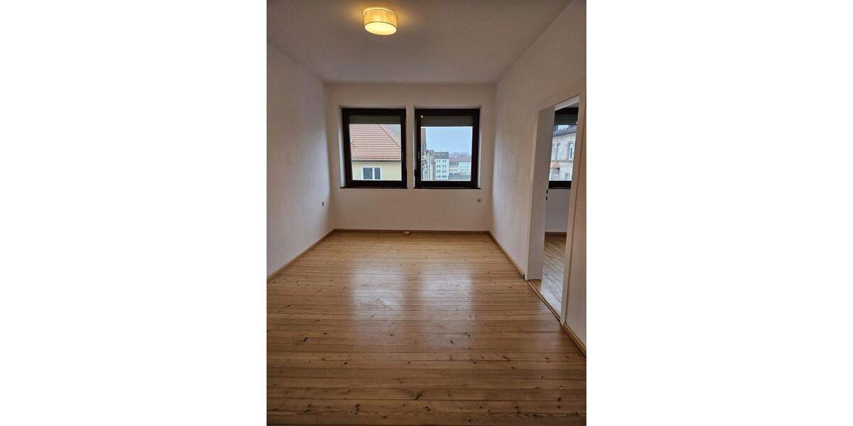 Etagenwohnung Nürnberg Lichtenhof - 2 Zimmer, 58 m&sup2;, 520&euro; | Angebot:25728377