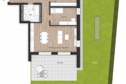 Wohnung Nürnberg Almoshof - 3 Zimmer, 101 m&sup2;, 650.000&euro; | Angebot:24651102