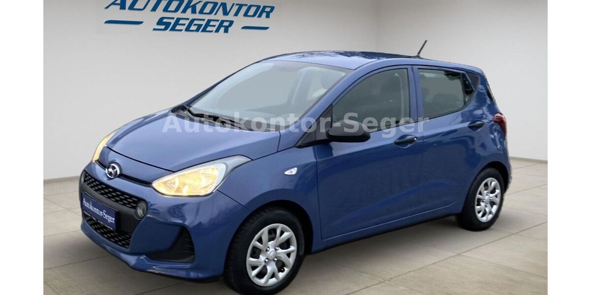 Hyundai i10 24.500 km 11.400 &euro; Heroldsberg 90562