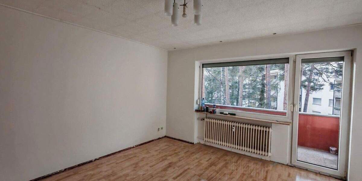 Etagenwohnung Röthenbach an der Pegnitz Röthenbach - 3 Zimmer, 69 m&sup2;, 185.000&euro; | Angebot:25845979