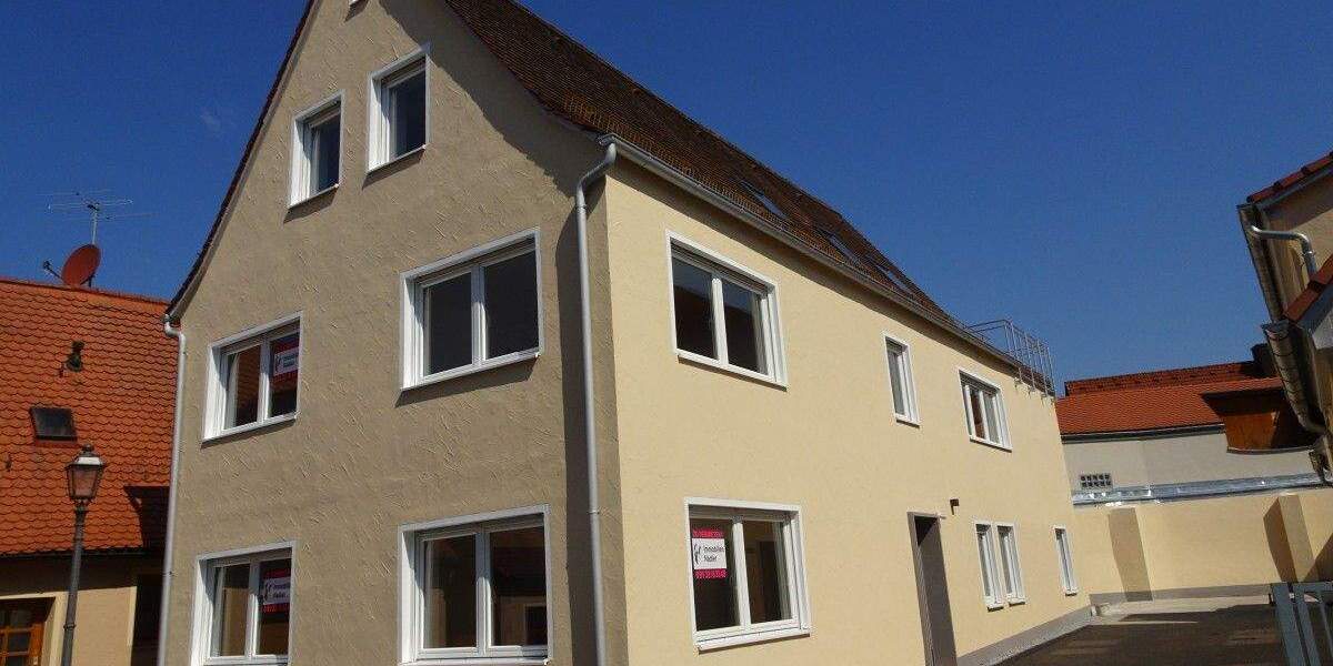 Terrassenwohnung Herzogenaurach - 3 Zimmer, 99 m&sup2;, 1.050&euro; | Angebot:25697894