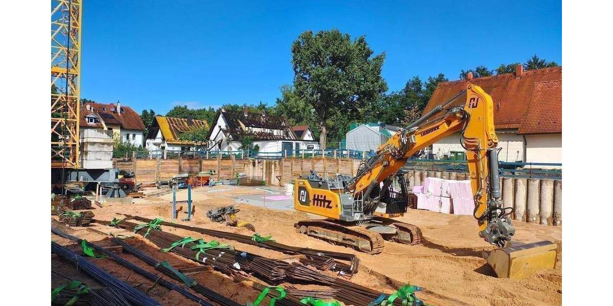 Etagenwohnung Röthenbach an der Pegnitz Röthenbach - 2 Zimmer, 56 m&sup2;, 329.923&euro; | Angebot:25985118