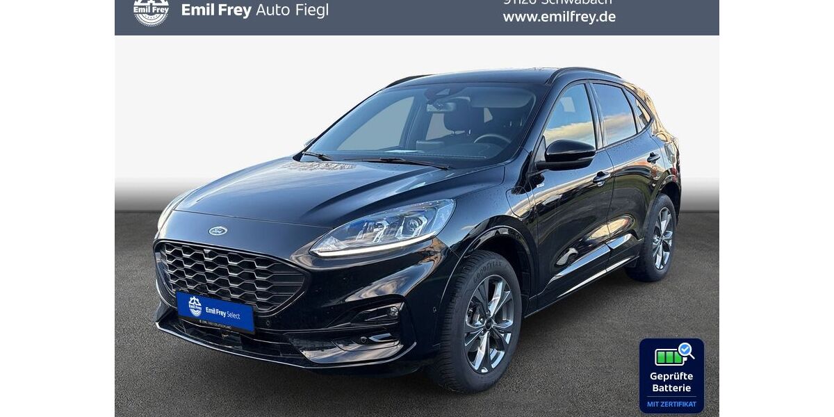 Ford Kuga 23.115 km 24.480 &euro; Schwabach 91126