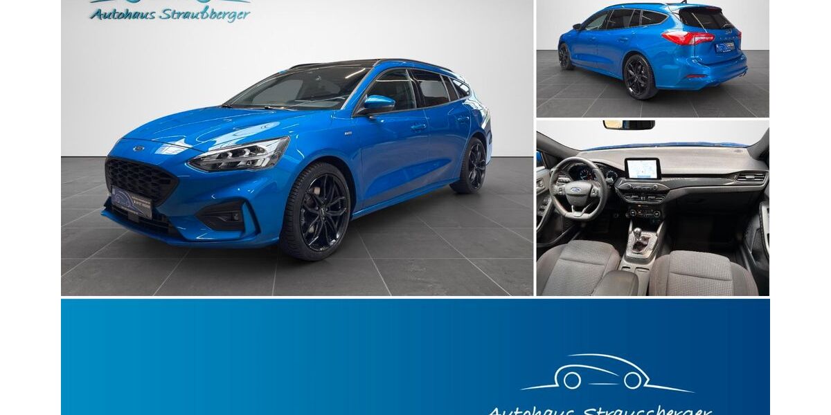 Ford Focus 80.000 km 16.290 &euro; Buchschwabach bei Nürnberg 90574