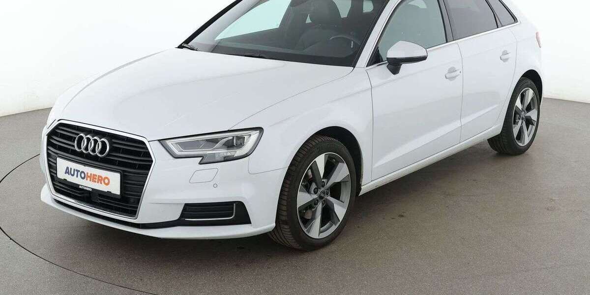 Audi A3 118.149 km 17.590 &euro; Nürnberg 90441