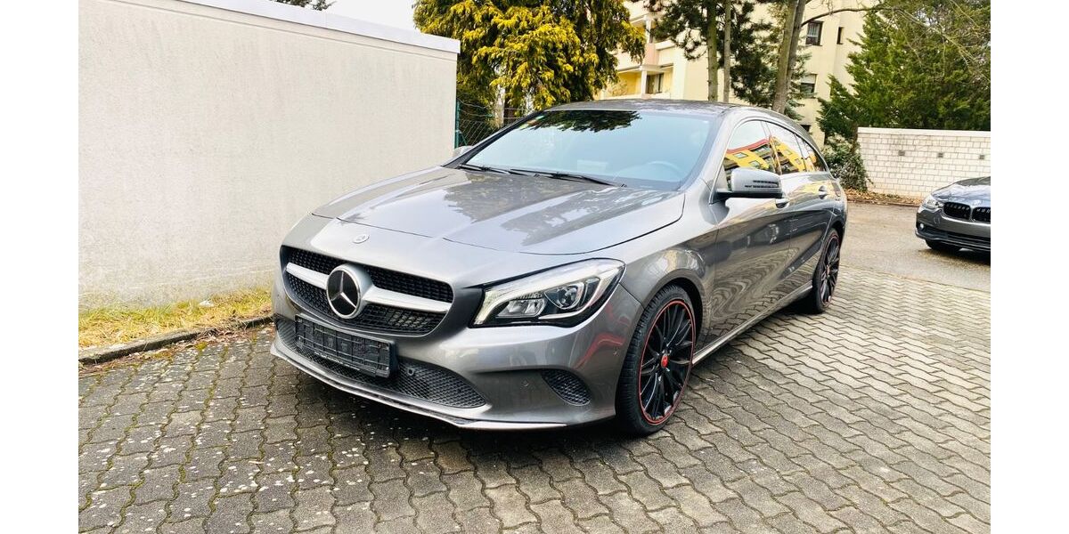Mercedes-Benz CLA 250 Shooting Brake 98.960 km 16.750 &euro; Nürnberg 90431
