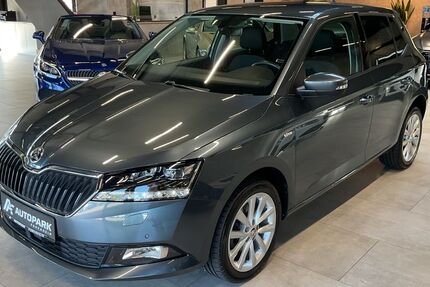 Skoda Fabia 57.600 km 14.980 &euro; Forchheim 91301