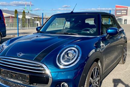 Mini Cooper Cabrio 7.300 km 24.900 &euro; Gremsdorf 91350