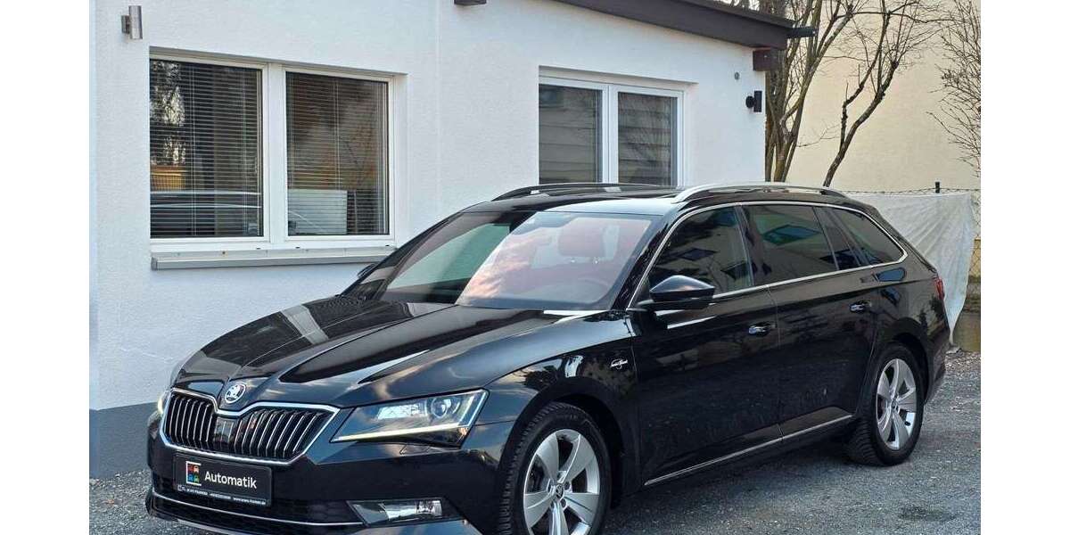 Skoda Superb 141.600 km 23.999 &euro; Oberasbach 90522