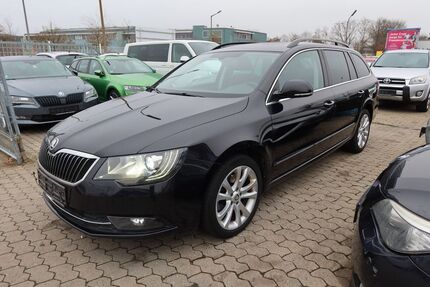 Skoda Superb 245.000 km 8.490 &euro; Nürnberg 90439