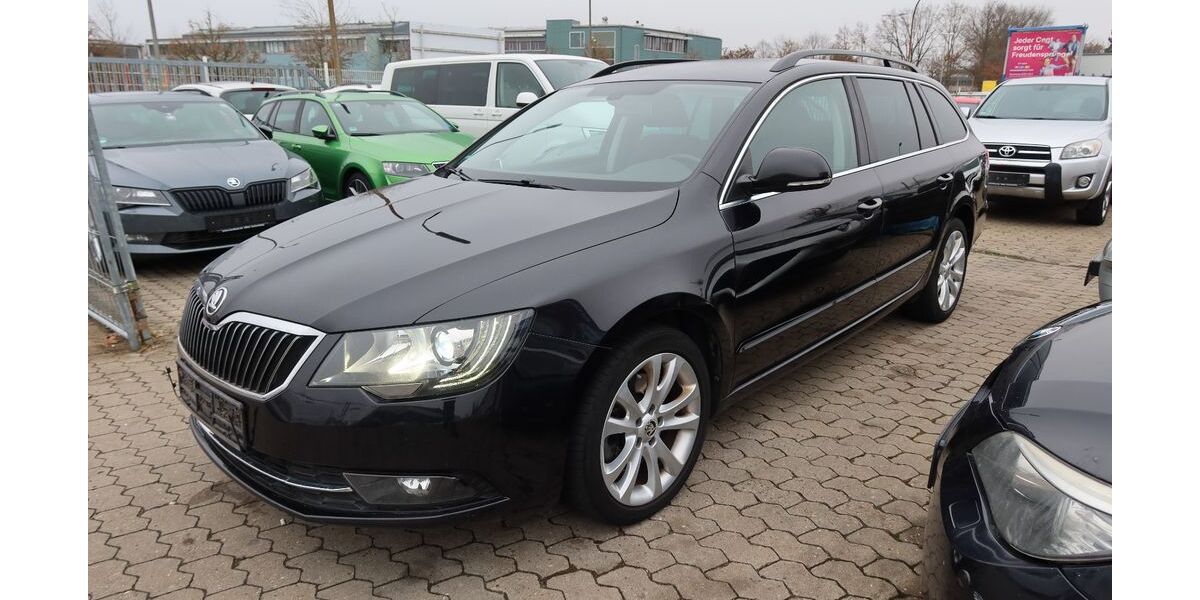 Skoda Superb 245.000 km 8.490 &euro; Nürnberg 90439