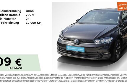 VW Polo 17.950 km 19.440 &euro; Forchheim 91301