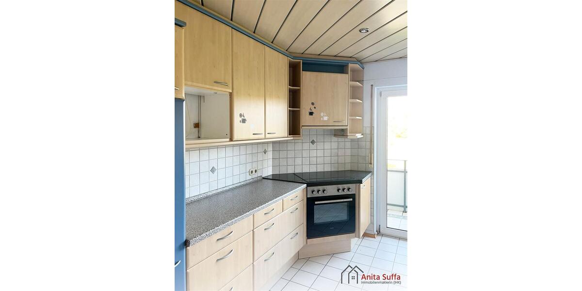 Etagenwohnung Diespeck - 3 Zimmer, 96 m&sup2;, 799&euro; | Angebot:25975627