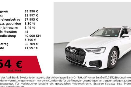 Audi A6 26.004 km 39.450 &euro; Nürnberg 90411