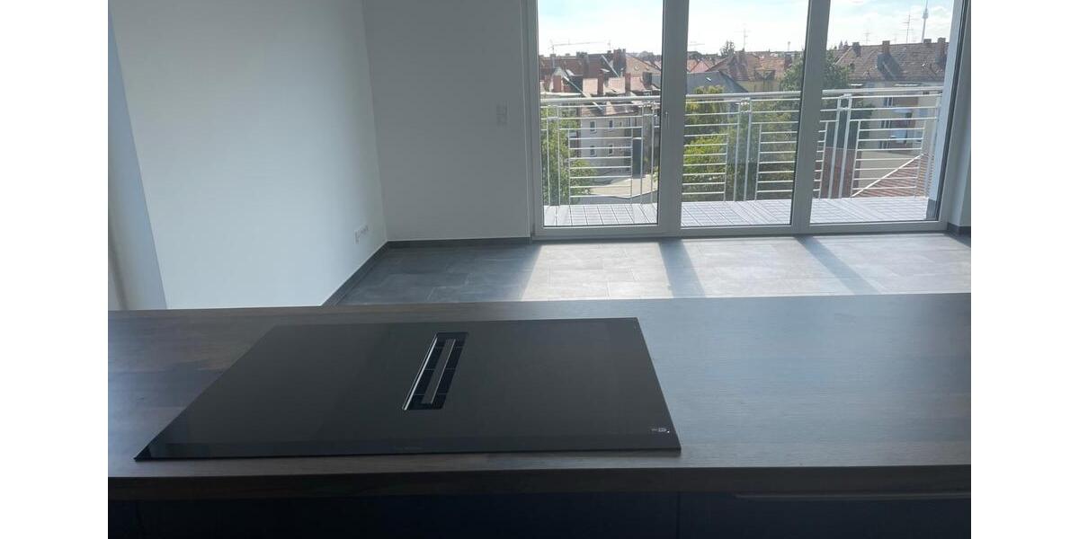 Etagenwohnung Nürnberg - 2 Zimmer, 65 m&sup2;, 1.300&euro; | Angebot:25937755