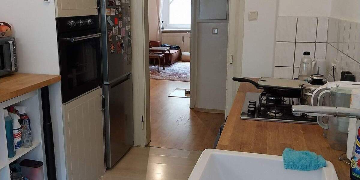 Etagenwohnung Nürnberg Lichtenhof - 4 Zimmer, 343.000&euro; | Angebot:25669478