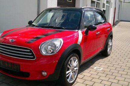 Mini Countryman D (Cooper) 86.832 km 7.999 &euro; Cadolzburg 90556