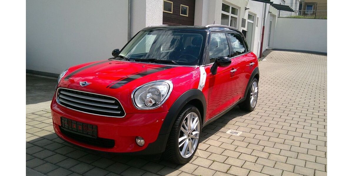 Mini Countryman D (Cooper) 86.832 km 7.999 &euro; Cadolzburg 90556
