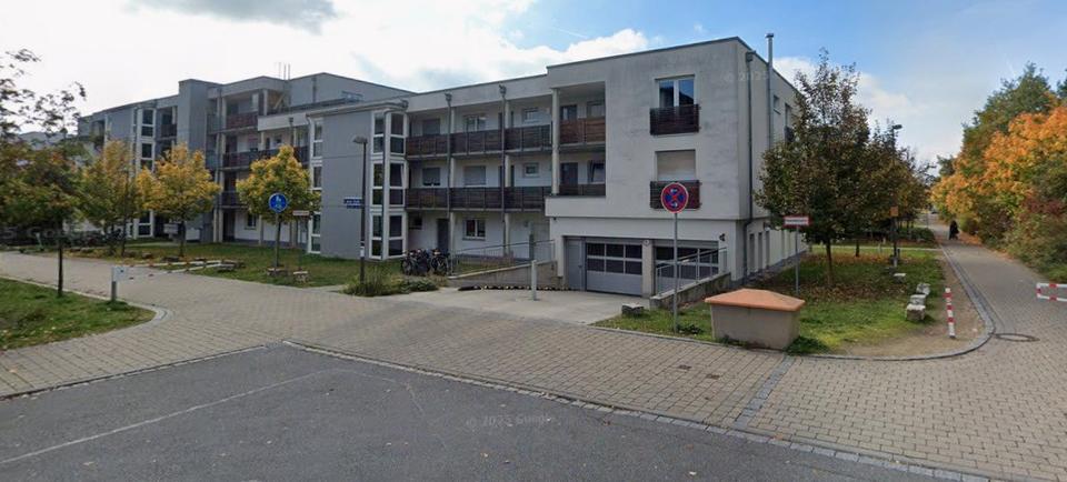 Etagenwohnung Erlangen Bruck - 2 Zimmer, 59 m&sup2;, 297.000&euro; | Angebot:26977861
