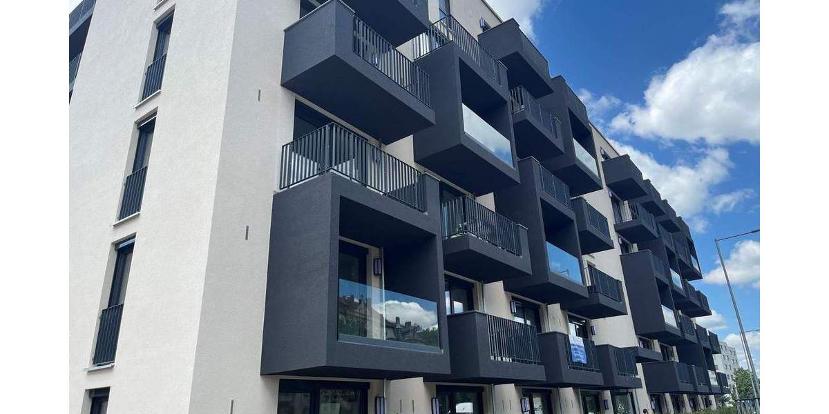 Etagenwohnung Fürth Innenstadt - 2 Zimmer, 52 m&sup2;, 819&euro; | Angebot:25970581