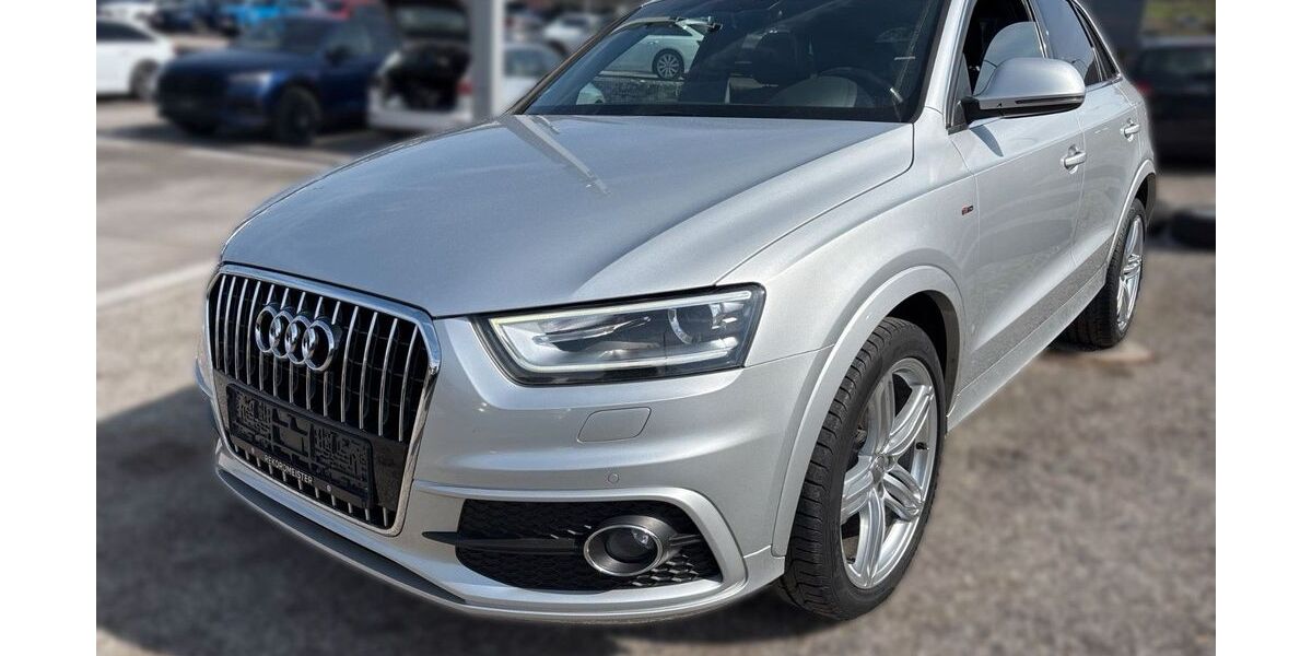 Audi Q3 187.000 km 14.990 &euro; Schwabach 91126