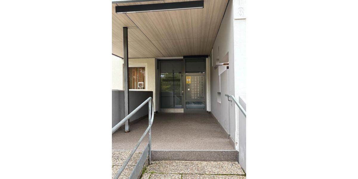 Erdgeschoßwohnung Erlangen Bruck - 1 Zimmer, 64 m&sup2;, 225.000&euro; | Angebot:26480618