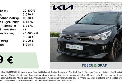 Kia Rio 90.393 km 10.850 &euro; Roth 91154