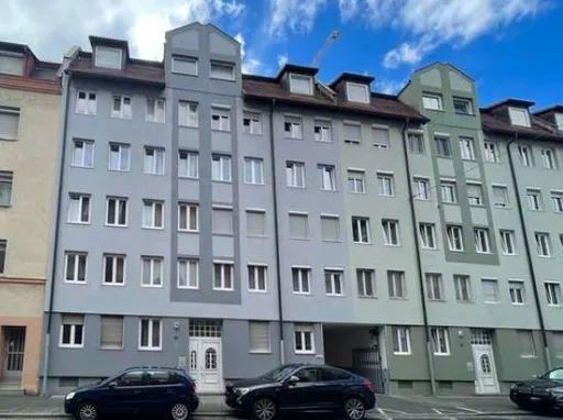 Etagenwohnung Nürnberg Eberhardshof - 4 Zimmer, 12 m&sup2;, 374&euro; | Angebot:26630841