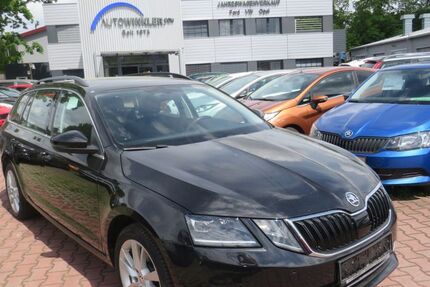 Skoda Octavia 93.277 km 18.880 &euro; Nürnberg 90431