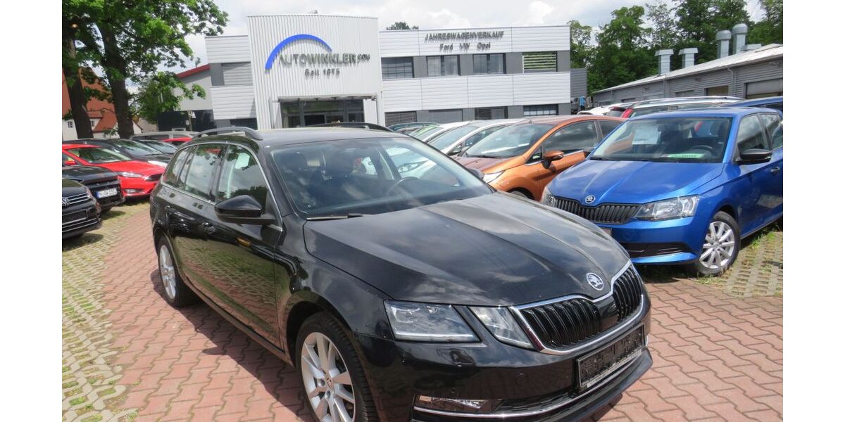 Skoda Octavia 93.277 km 18.880 &euro; Nürnberg 90431