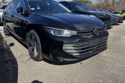 VW Passat Variant 21.400 km 33.880 &euro; Roth 91154