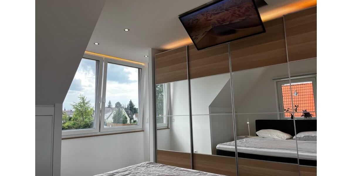 Dachgeschoßwohnung Fürth Eigenes Heim - 5 Zimmer, 139 m&sup2;, 391.000&euro; | Angebot:26503550