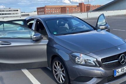Mercedes-Benz A 180 139.500 km 7.150 &euro; nürnberg 90459