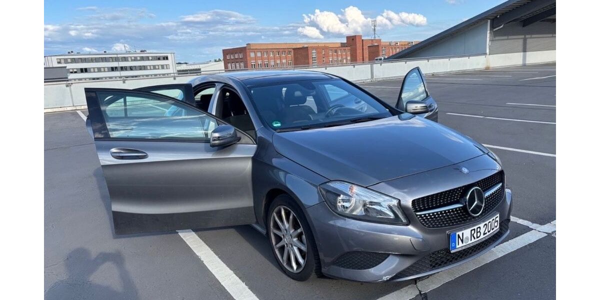 Mercedes-Benz A 180 139.500 km 7.150 &euro; nürnberg 90459